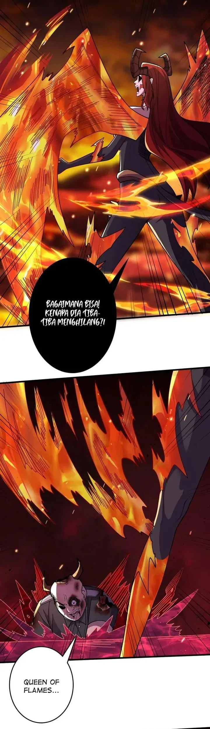 I’m Really Not The Villain Chapter 138 Gambar 20