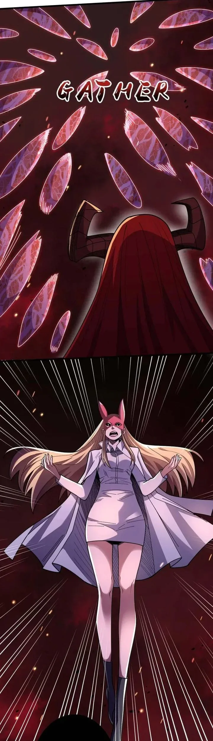 I’m Really Not The Villain Chapter 138 Gambar 22