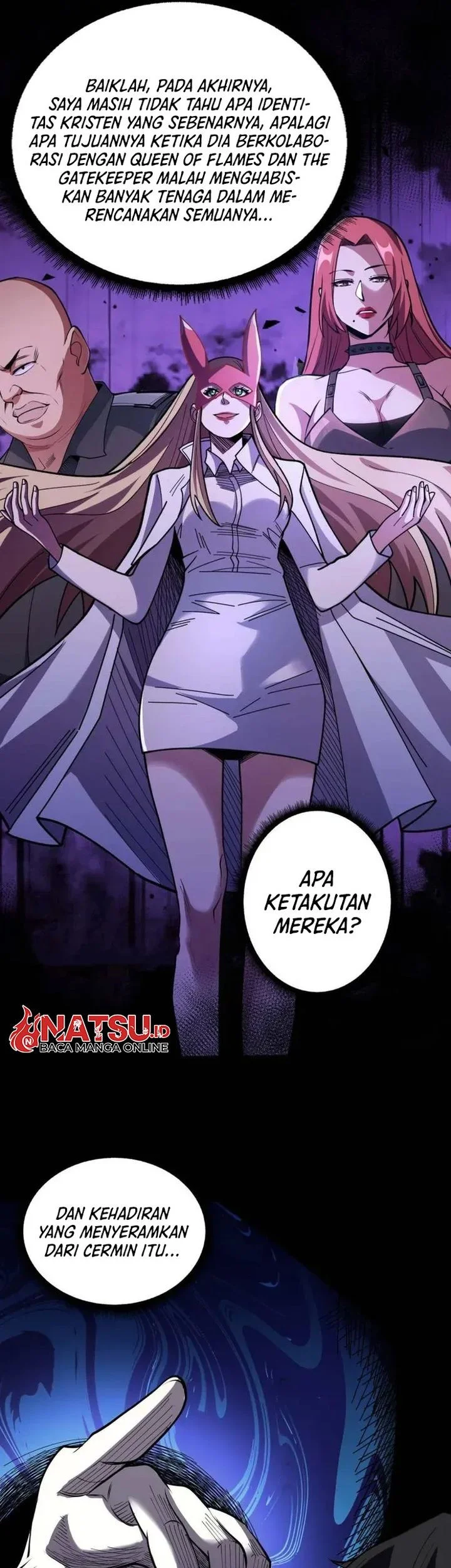 I’m Really Not The Villain Chapter 138 Gambar 26