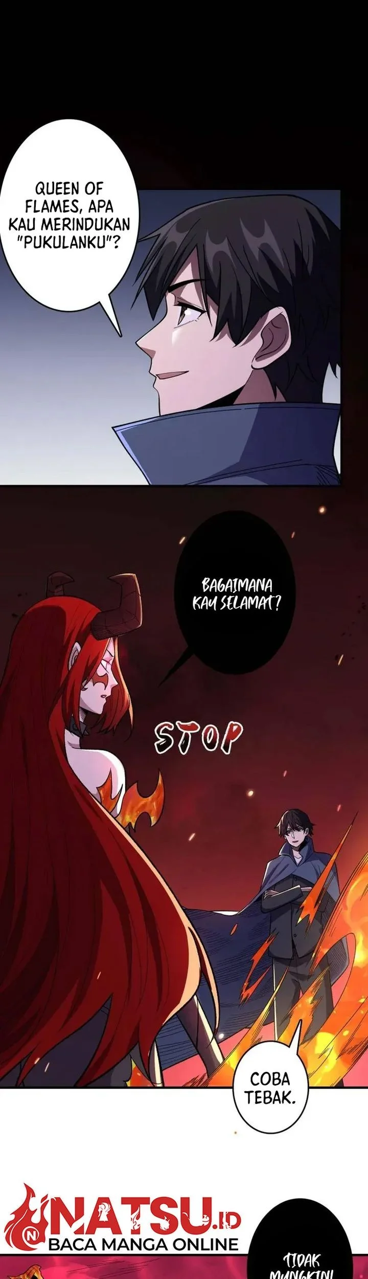 I’m Really Not The Villain Chapter 138 Gambar 3