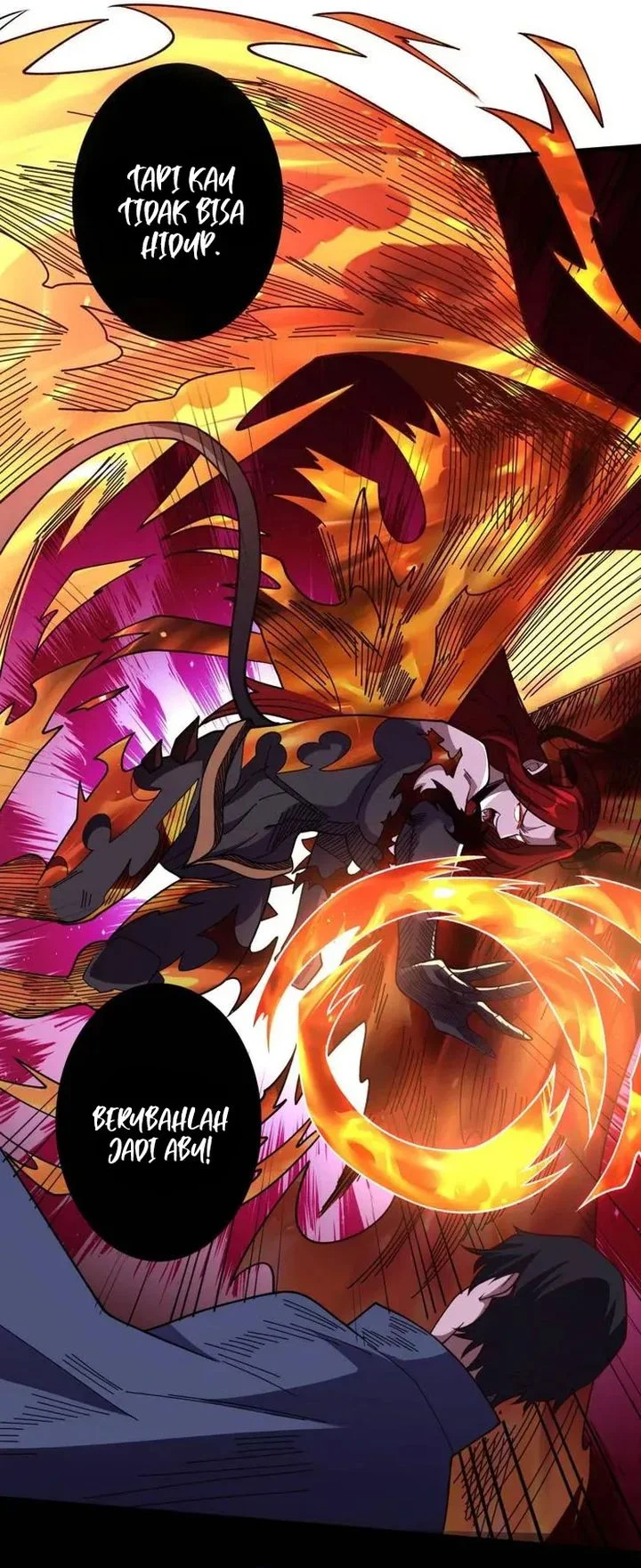 I’m Really Not The Villain Chapter 138 Gambar 5