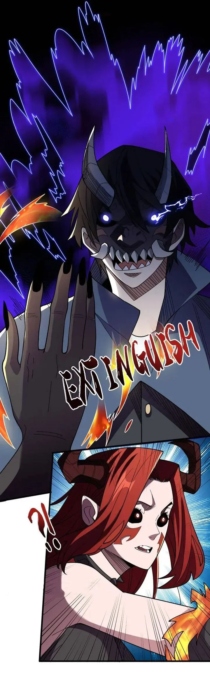 I’m Really Not The Villain Chapter 138 Gambar 6