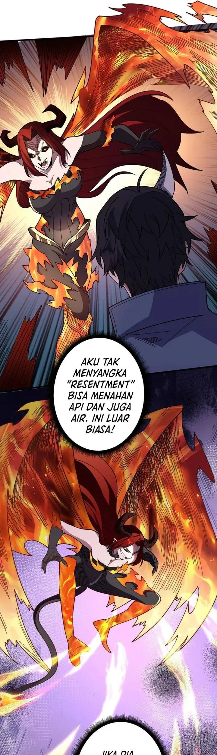 I’m Really Not The Villain Chapter 138 Gambar 7