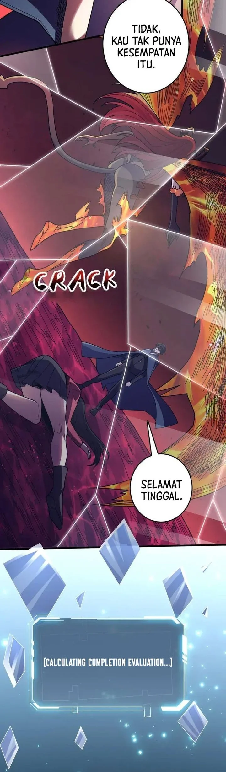 I’m Really Not The Villain Chapter 138 Gambar 14