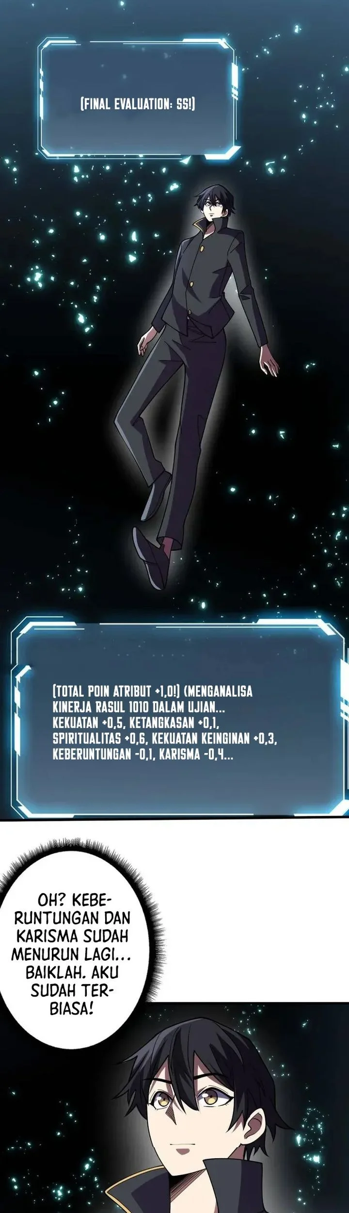 I’m Really Not The Villain Chapter 138 Gambar 15