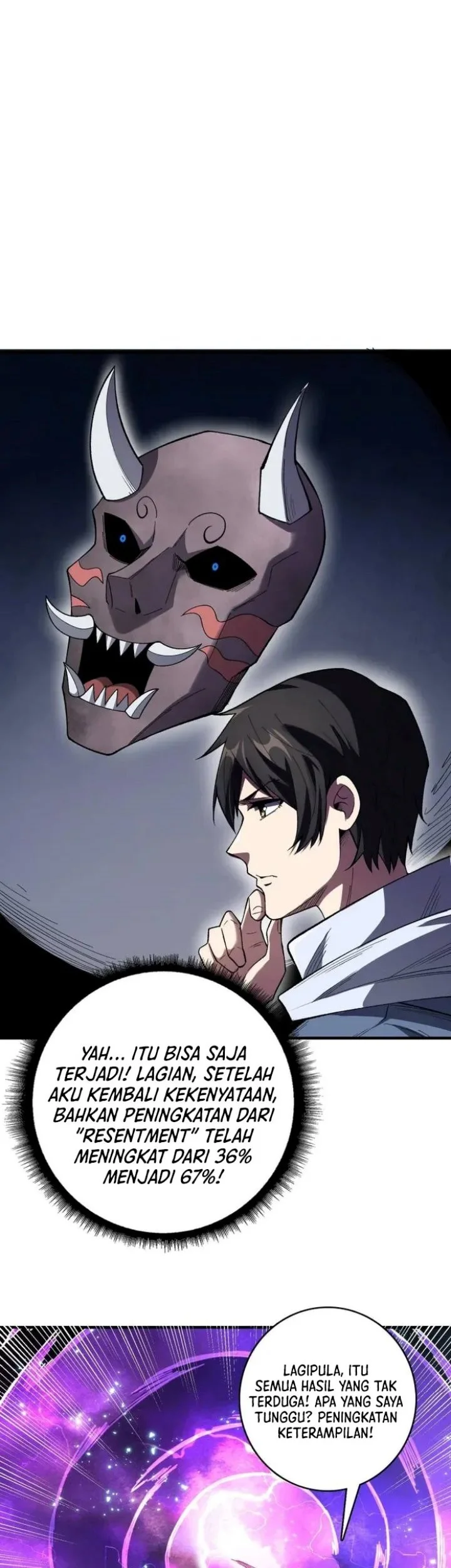 I’m Really Not The Villain Chapter 139 Gambar 4