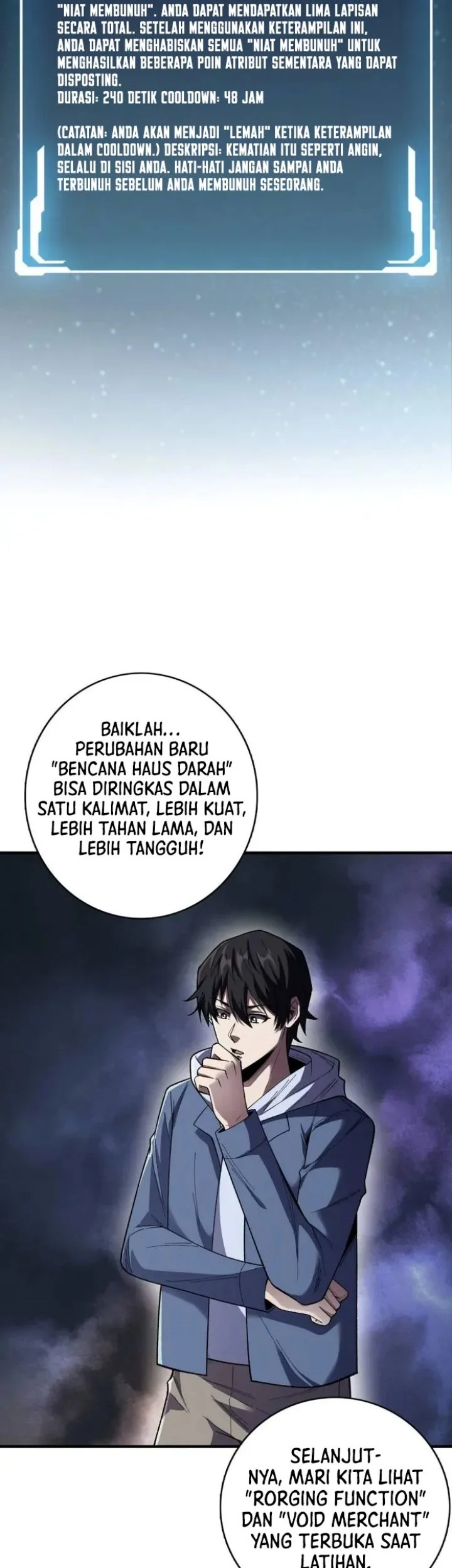 I’m Really Not The Villain Chapter 139 Gambar 6