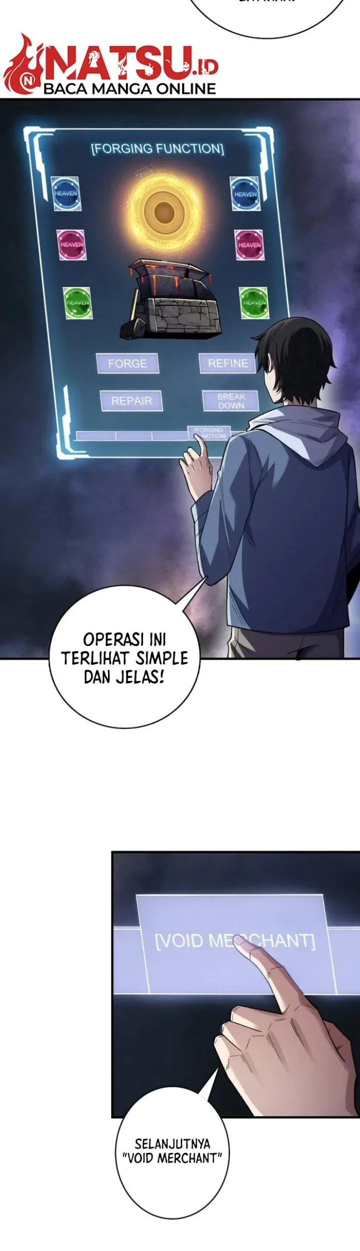 I’m Really Not The Villain Chapter 139 Gambar 7