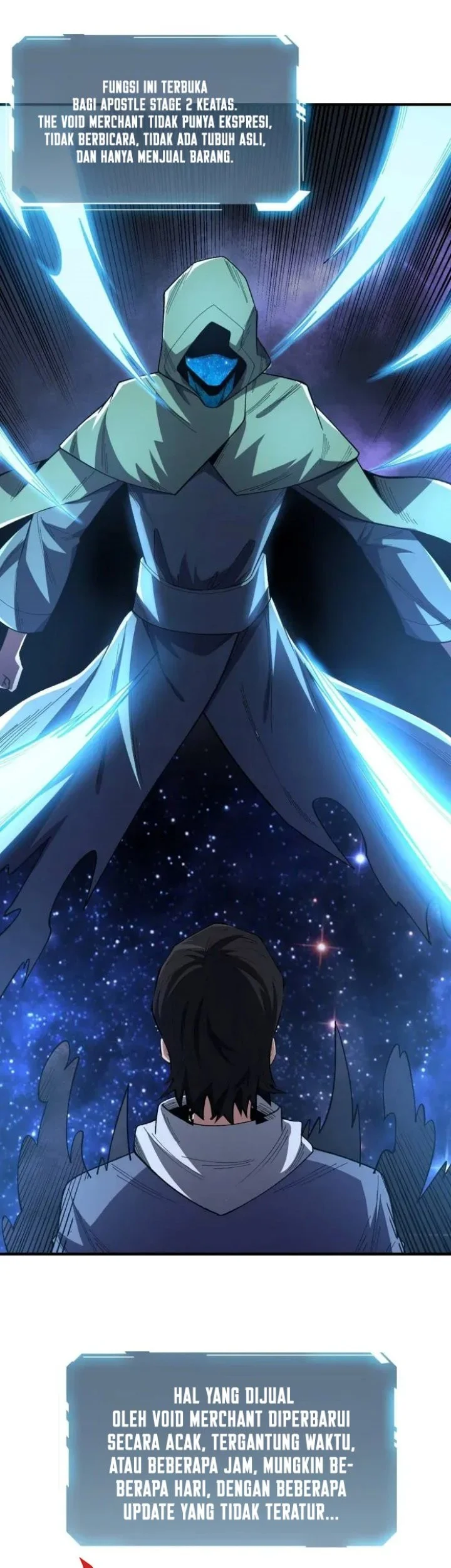 I’m Really Not The Villain Chapter 139 Gambar 8