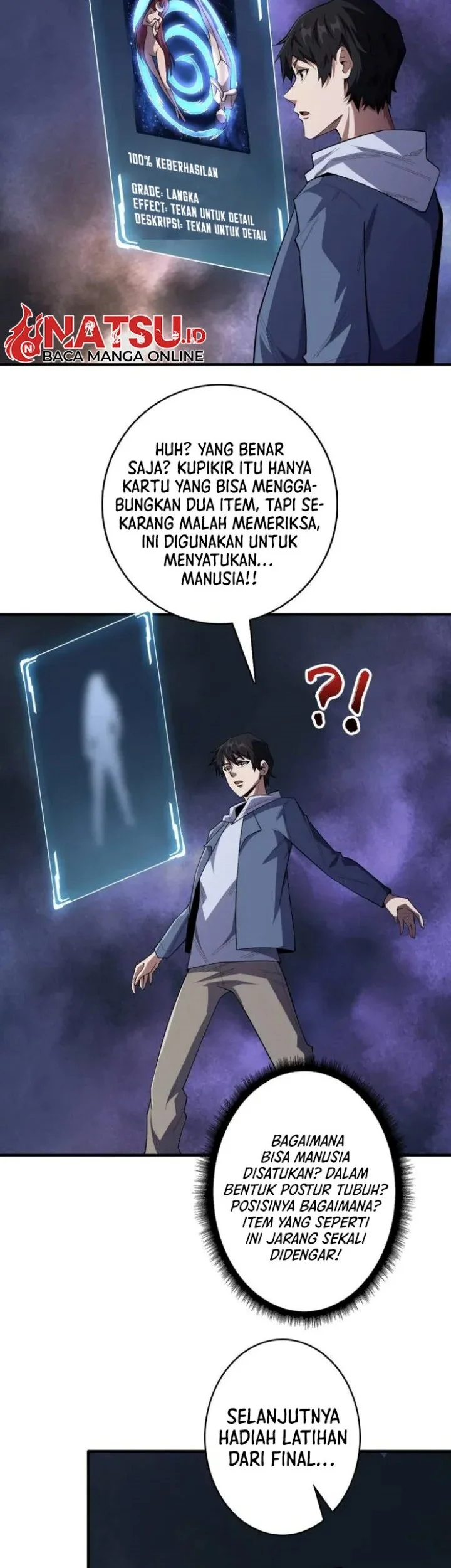 I’m Really Not The Villain Chapter 139 Gambar 11