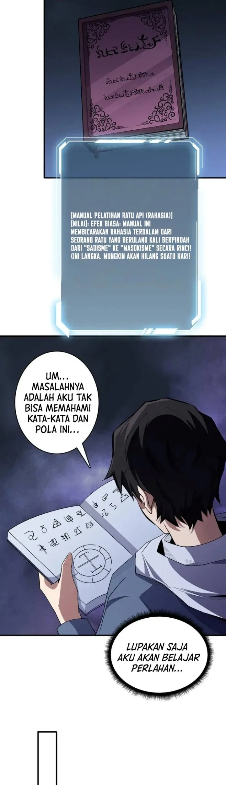 I’m Really Not The Villain Chapter 139 Gambar 12