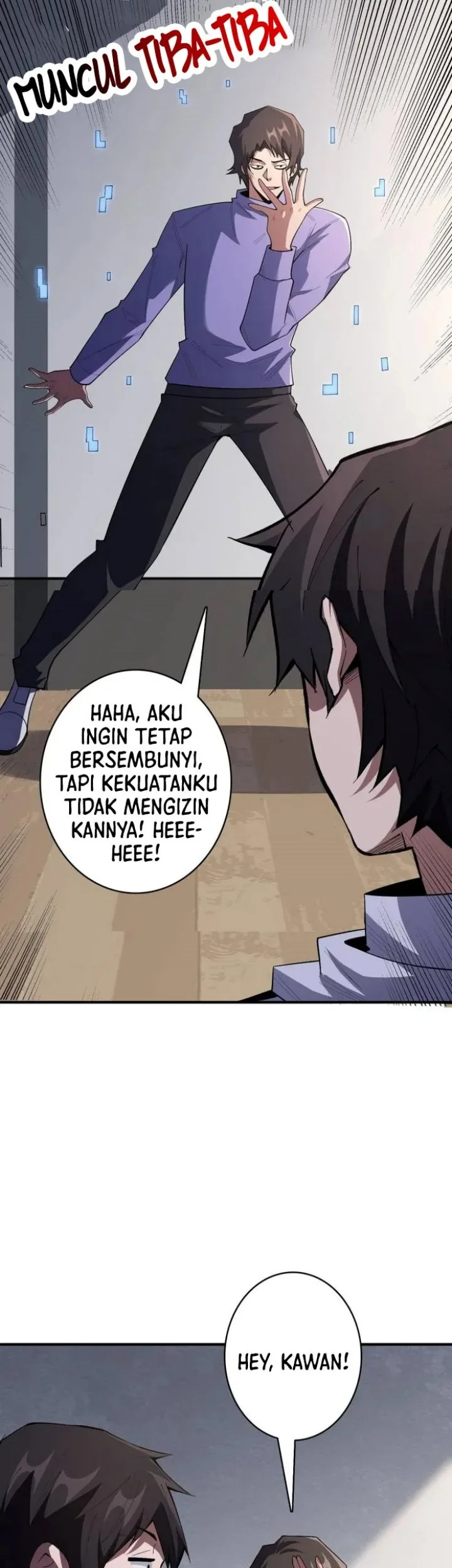 I’m Really Not The Villain Chapter 139 Gambar 14