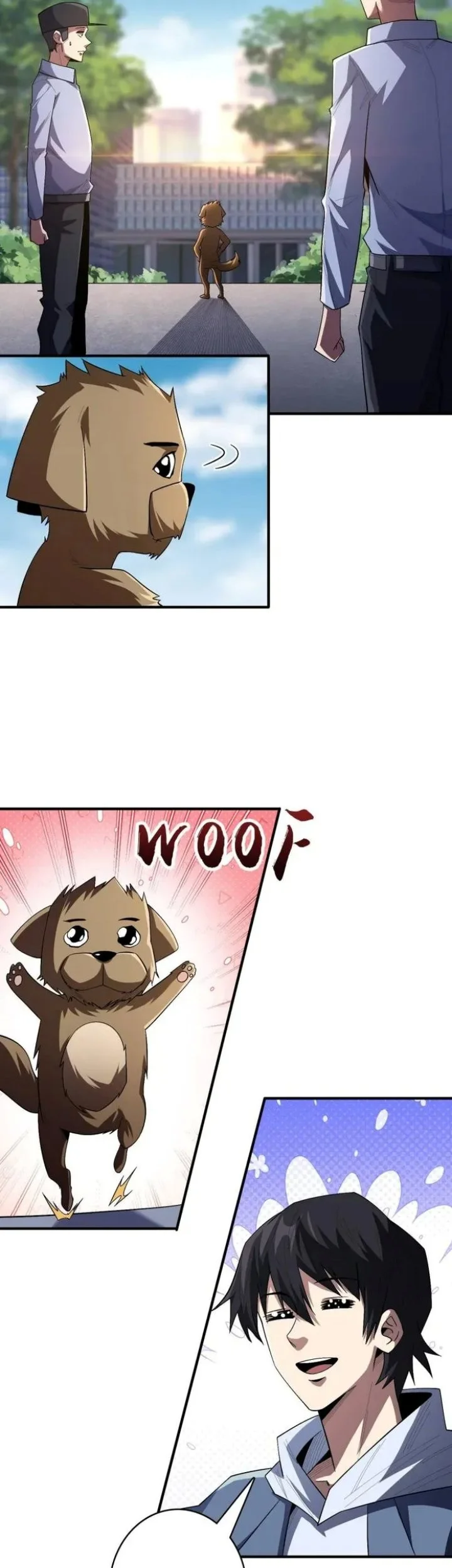 I’m Really Not The Villain Chapter 139 Gambar 18