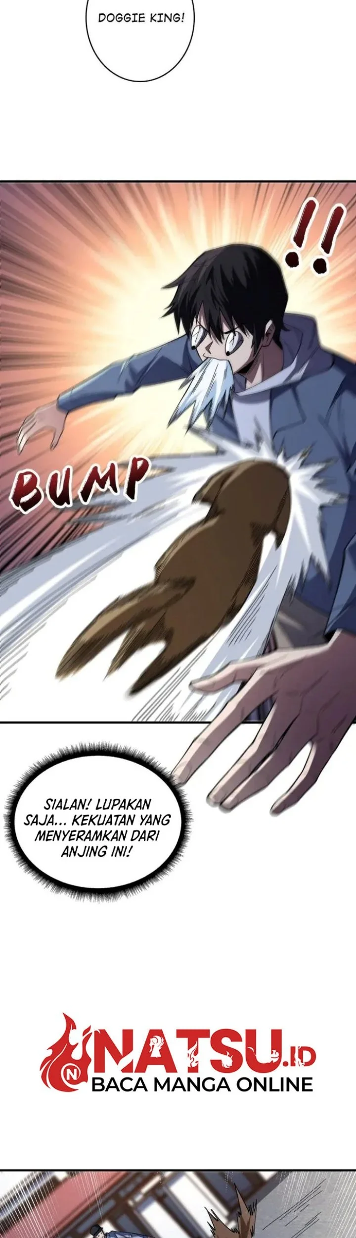 I’m Really Not The Villain Chapter 139 Gambar 19