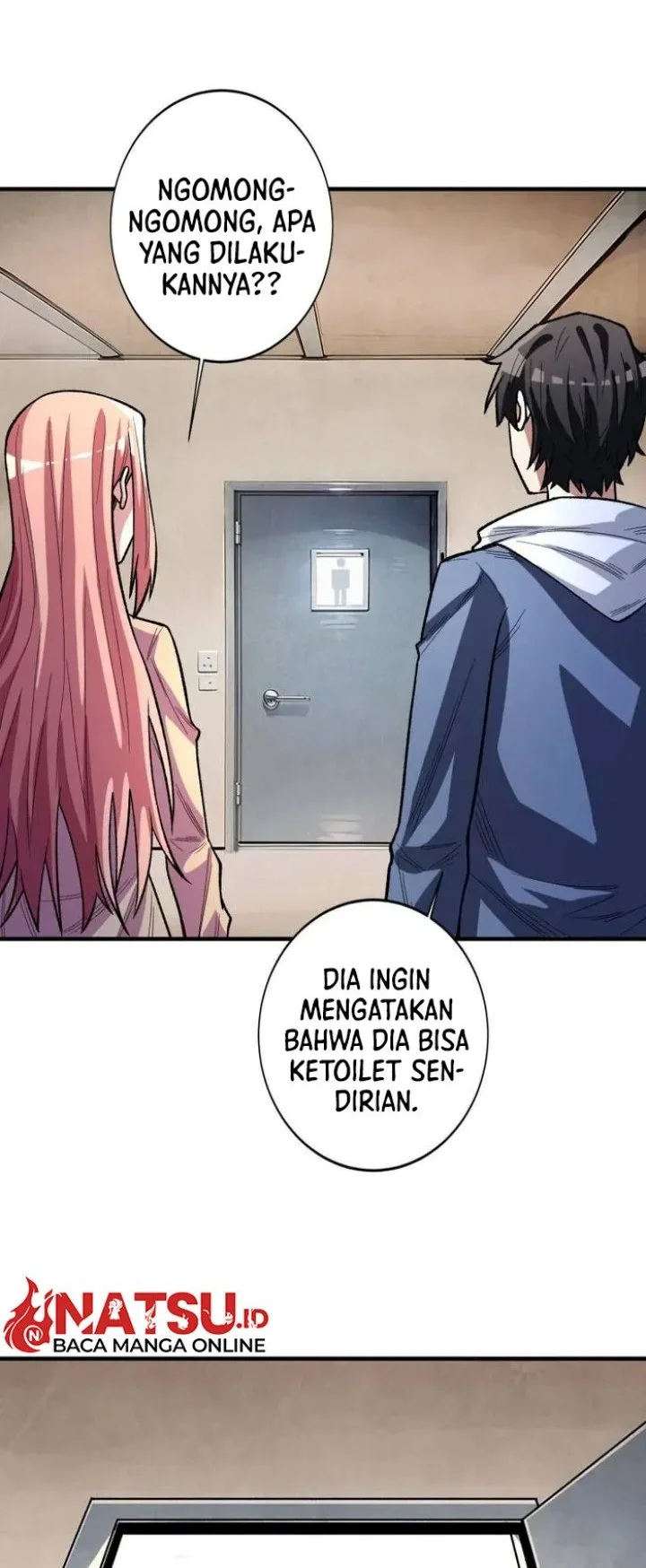 I’m Really Not The Villain Chapter 140 Gambar 9