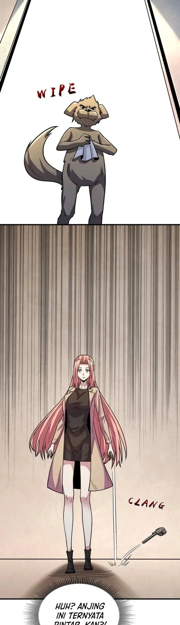 I’m Really Not The Villain Chapter 140 Gambar 10