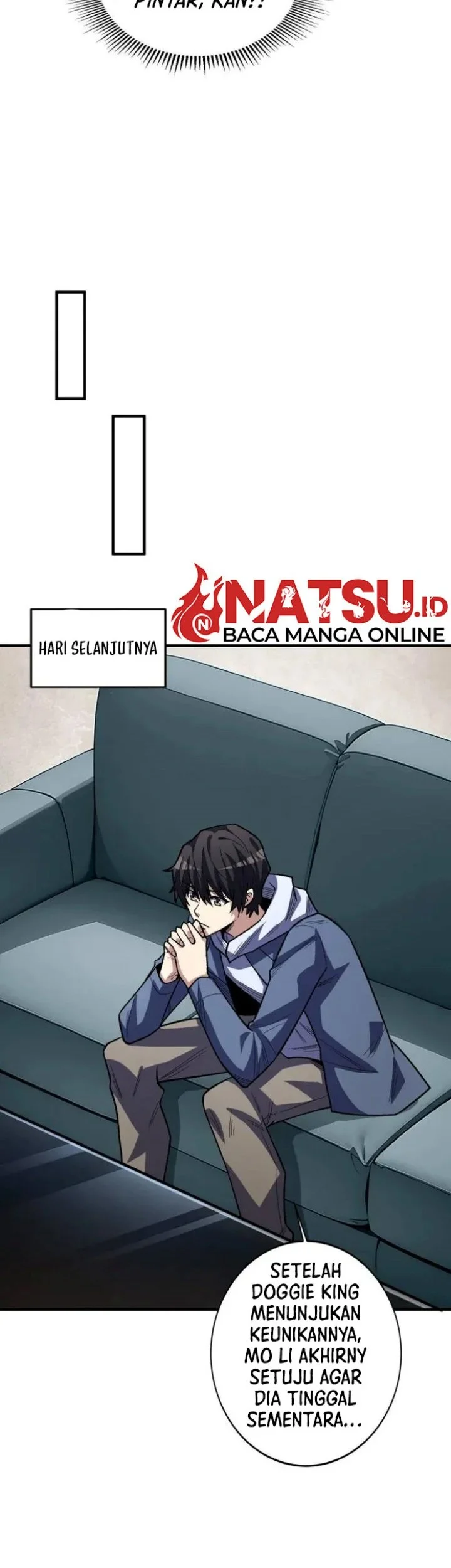 I’m Really Not The Villain Chapter 140 Gambar 11