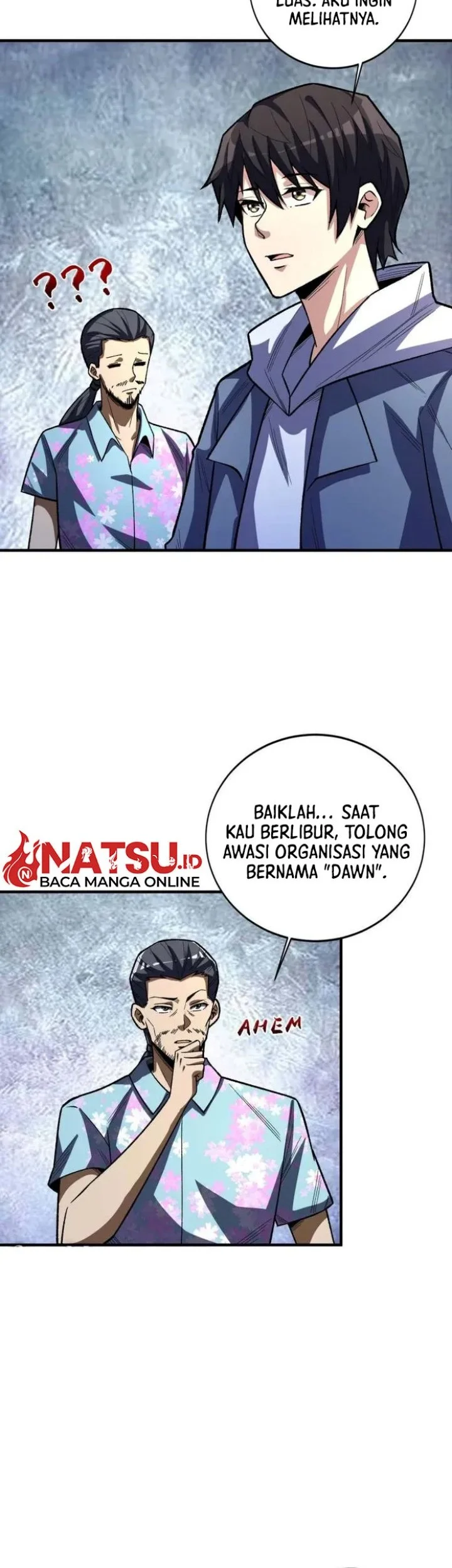 I’m Really Not The Villain Chapter 140 Gambar 15
