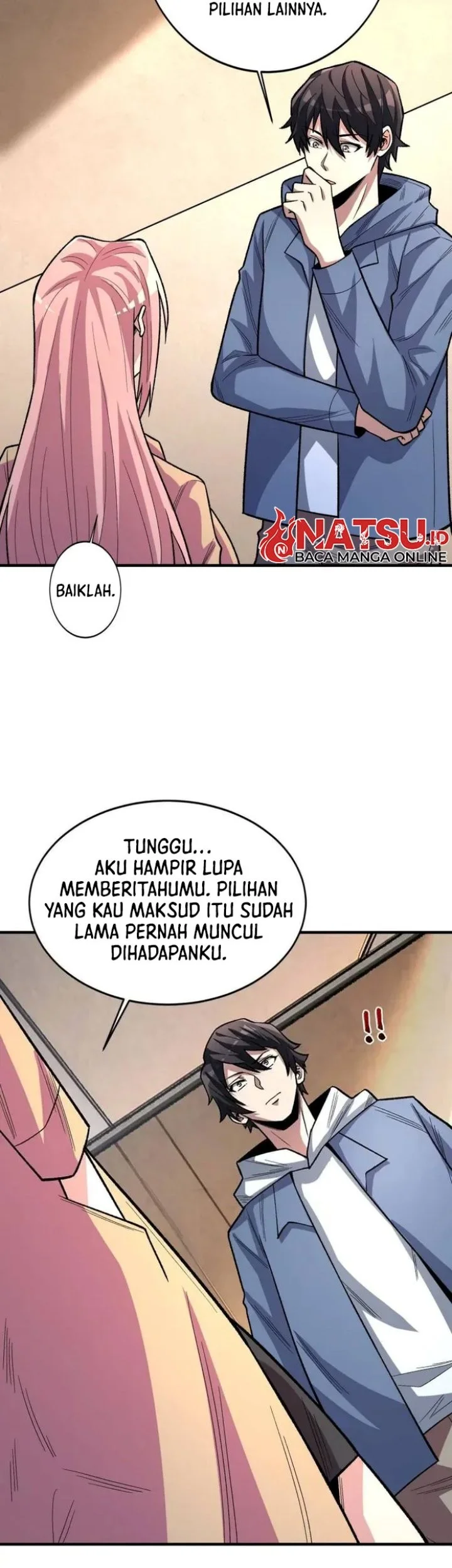 I’m Really Not The Villain Chapter 140 Gambar 22