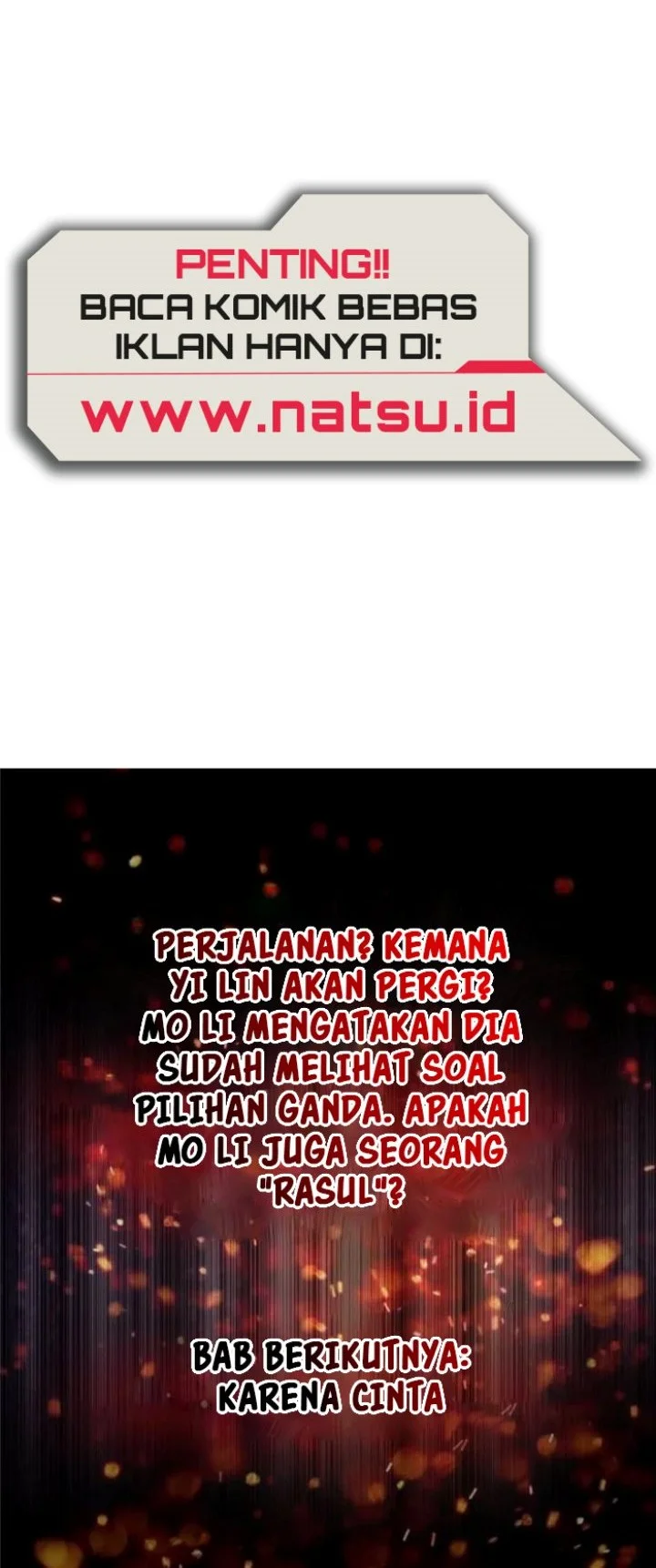 I’m Really Not The Villain Chapter 140 Gambar 23