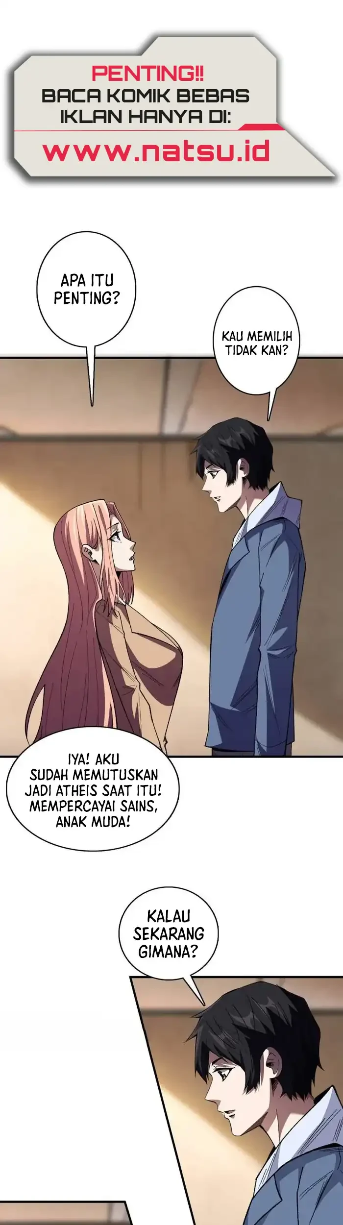 Manhua I’m Really Not The Villain Chapter 141 gambar nomor 2