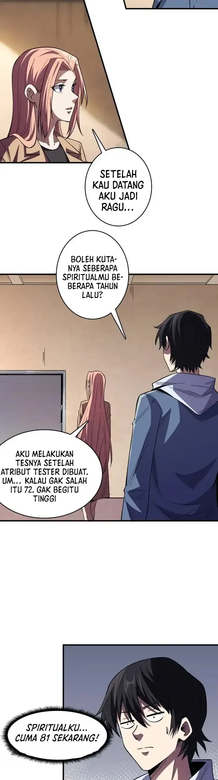 I’m Really Not The Villain Chapter 141 Gambar 3