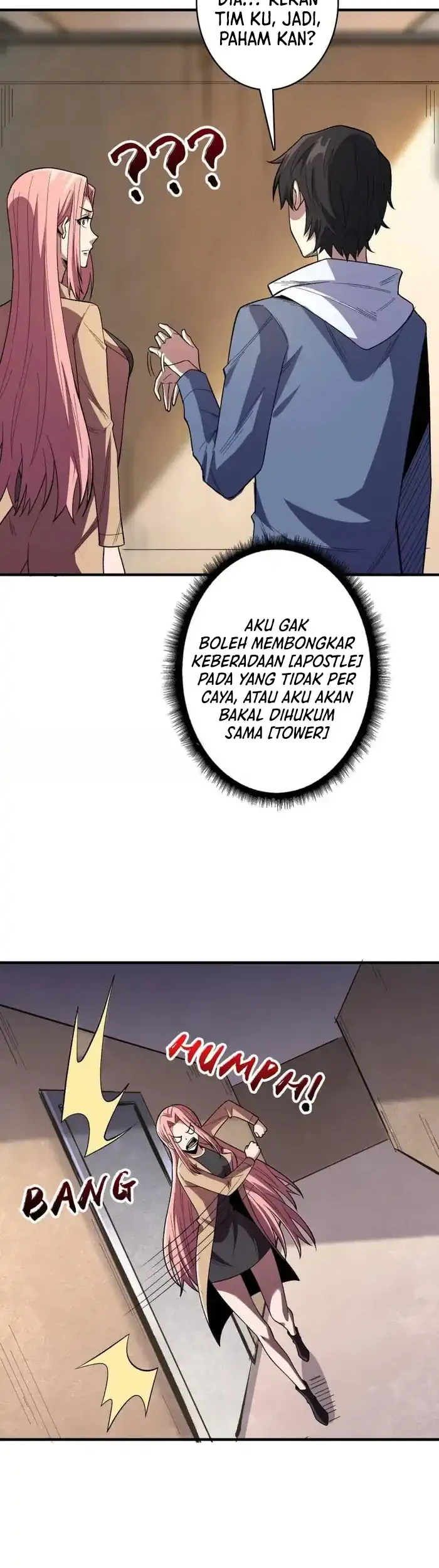 I’m Really Not The Villain Chapter 141 Gambar 7