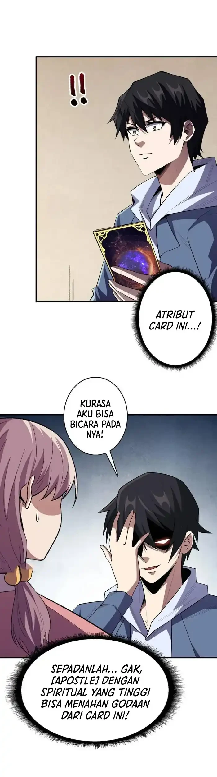 I’m Really Not The Villain Chapter 141 Gambar 14