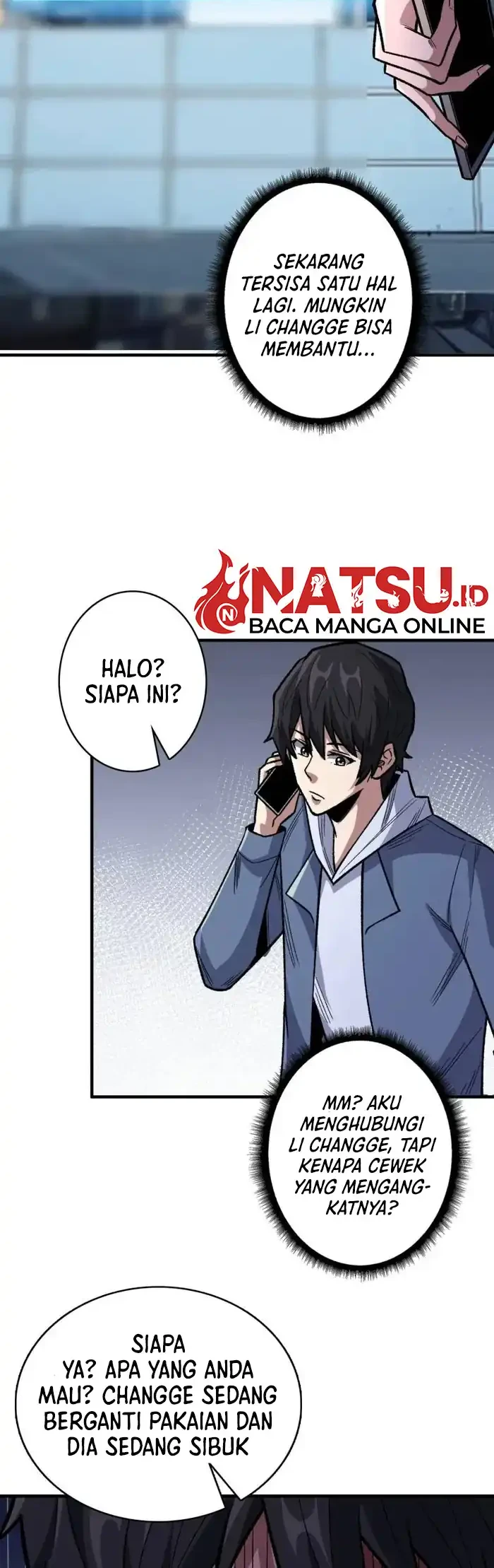 I’m Really Not The Villain Chapter 142 Gambar 5