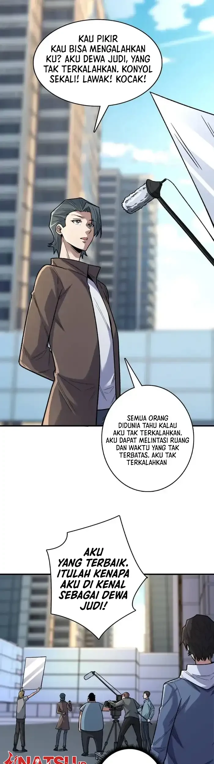 I’m Really Not The Villain Chapter 142 Gambar 10