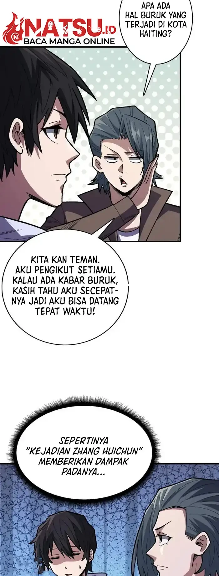 I’m Really Not The Villain Chapter 142 Gambar 13