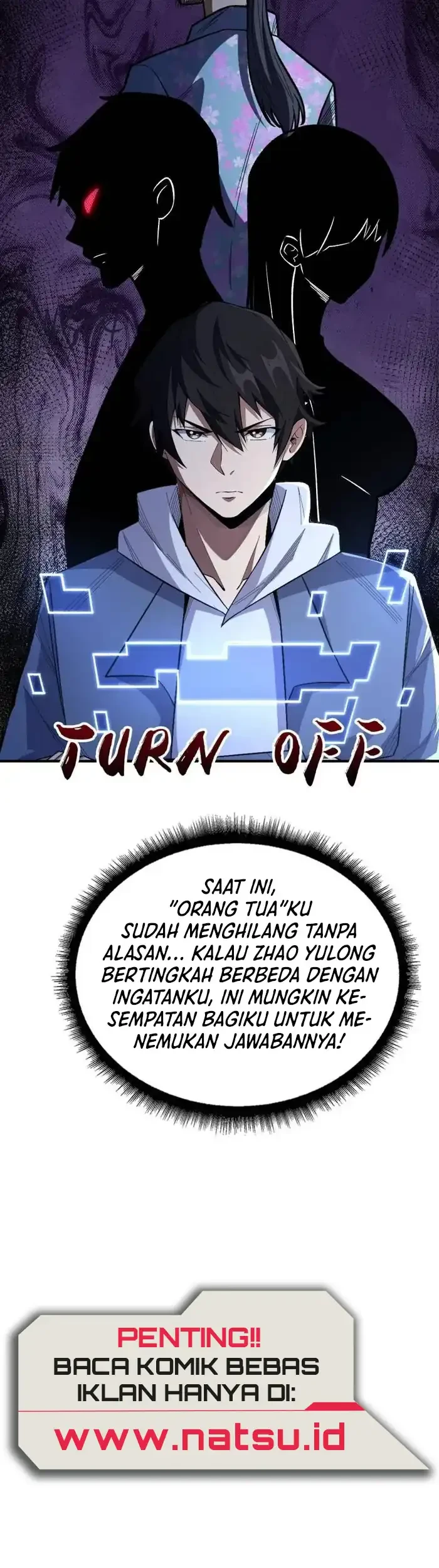 I’m Really Not The Villain Chapter 142 Gambar 26