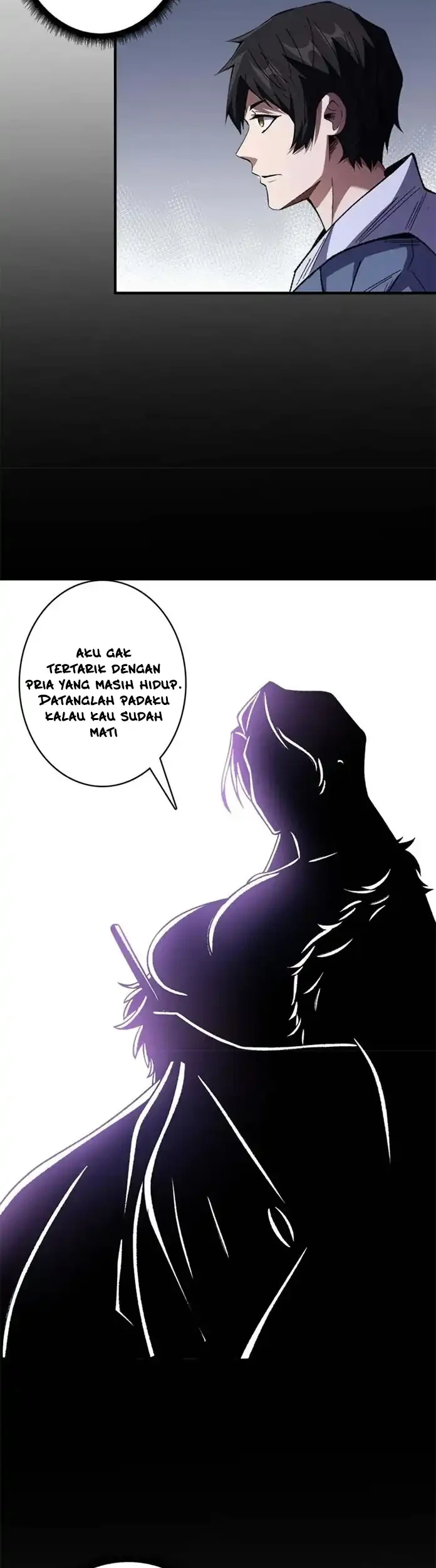 I’m Really Not The Villain Chapter 143 Gambar 3
