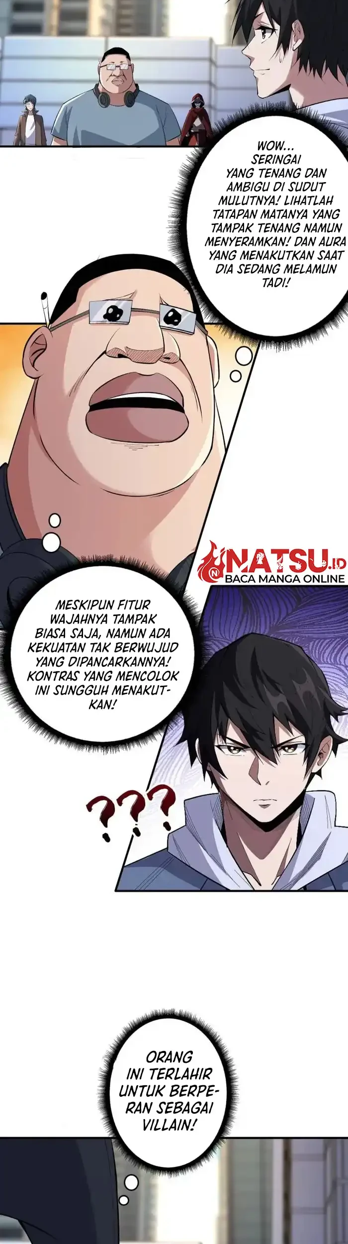 I’m Really Not The Villain Chapter 143 Gambar 7