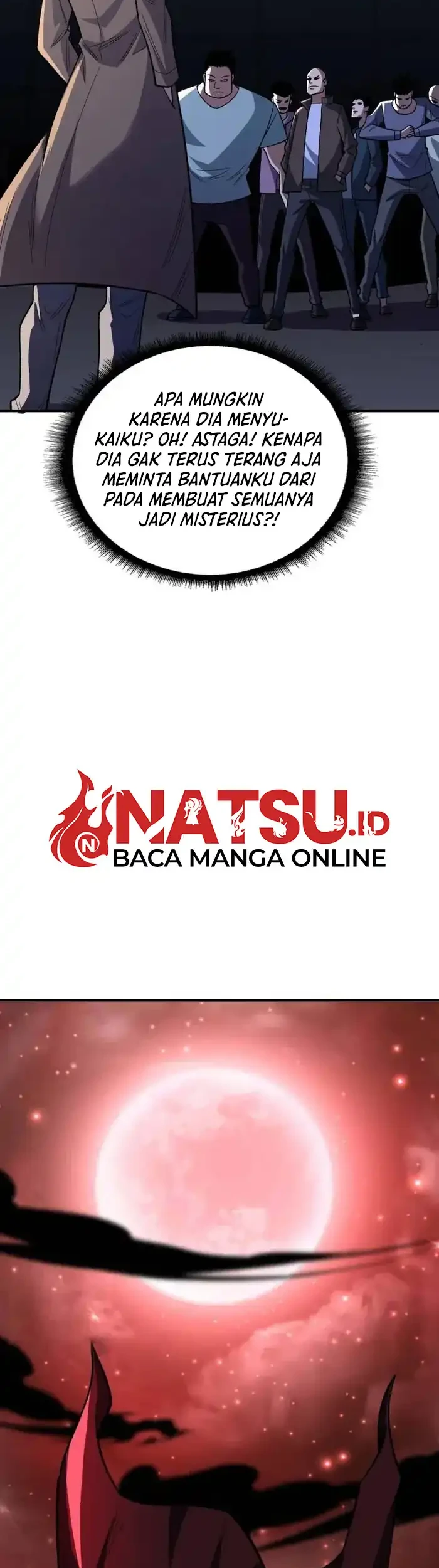 I’m Really Not The Villain Chapter 143 Gambar 15