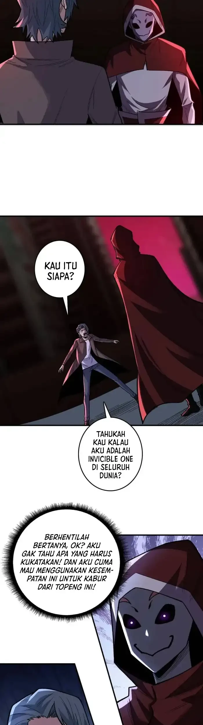 I’m Really Not The Villain Chapter 143 Gambar 18