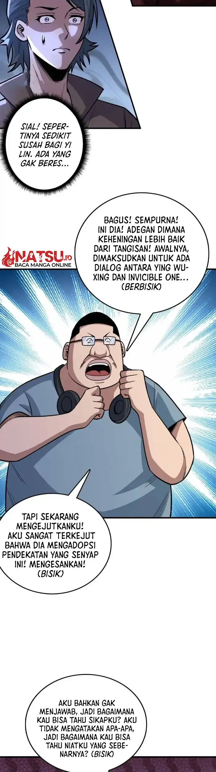 I’m Really Not The Villain Chapter 143 Gambar 19