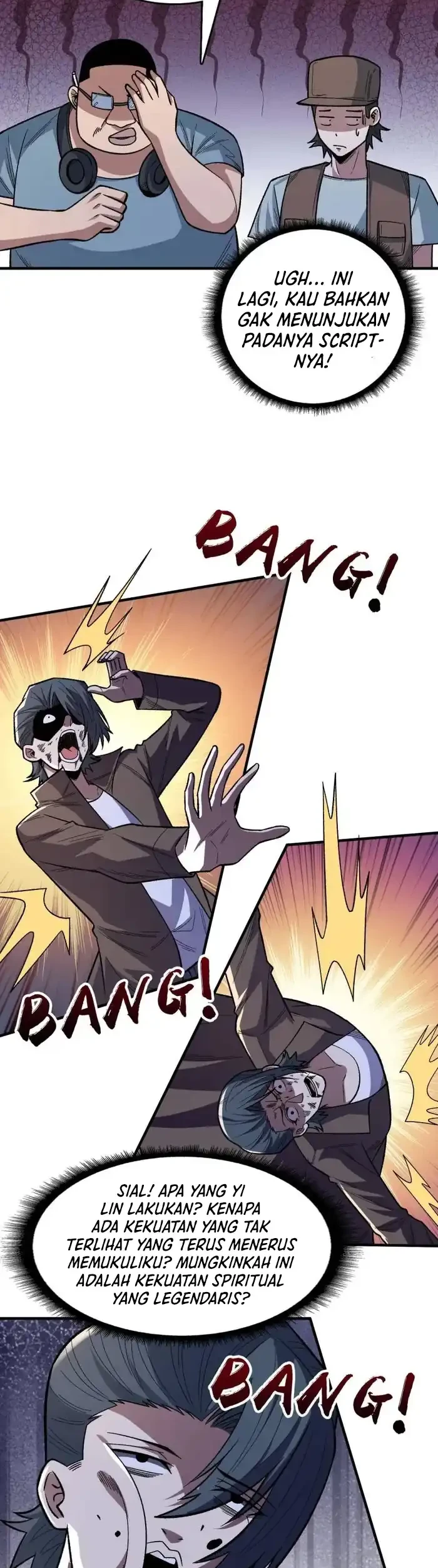 I’m Really Not The Villain Chapter 143 Gambar 20