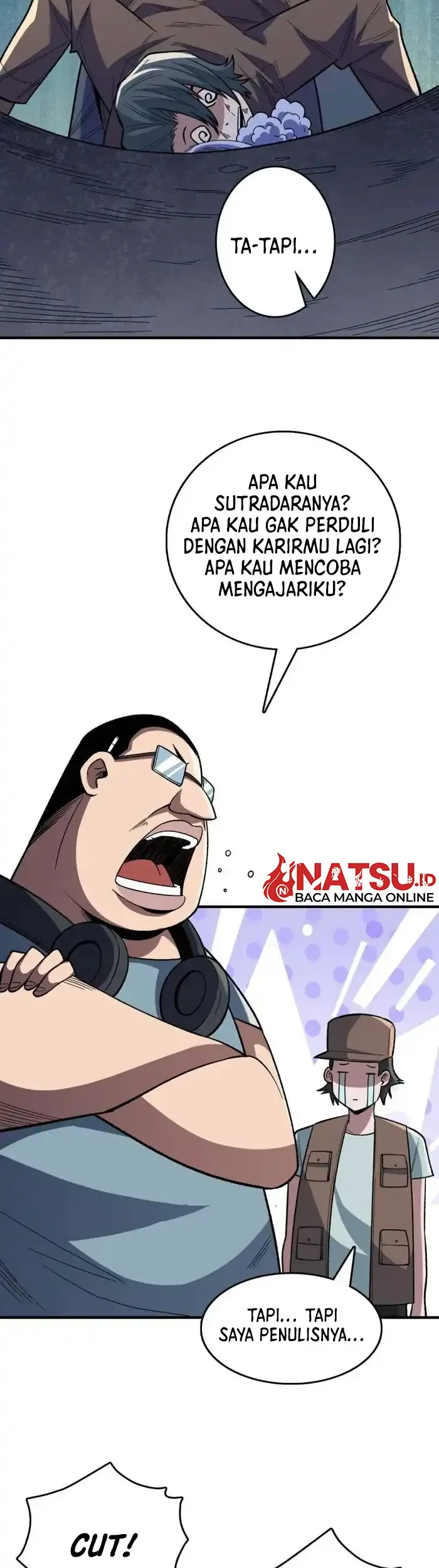 I’m Really Not The Villain Chapter 143 Gambar 24