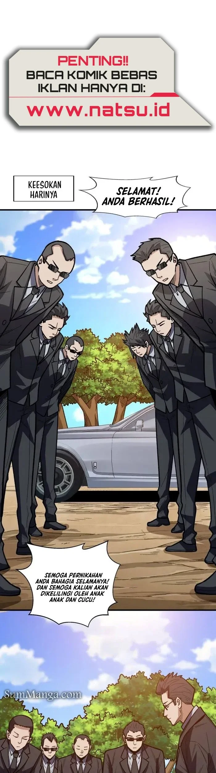 Manhua I’m Really Not The Villain Chapter 146 gambar nomor 2