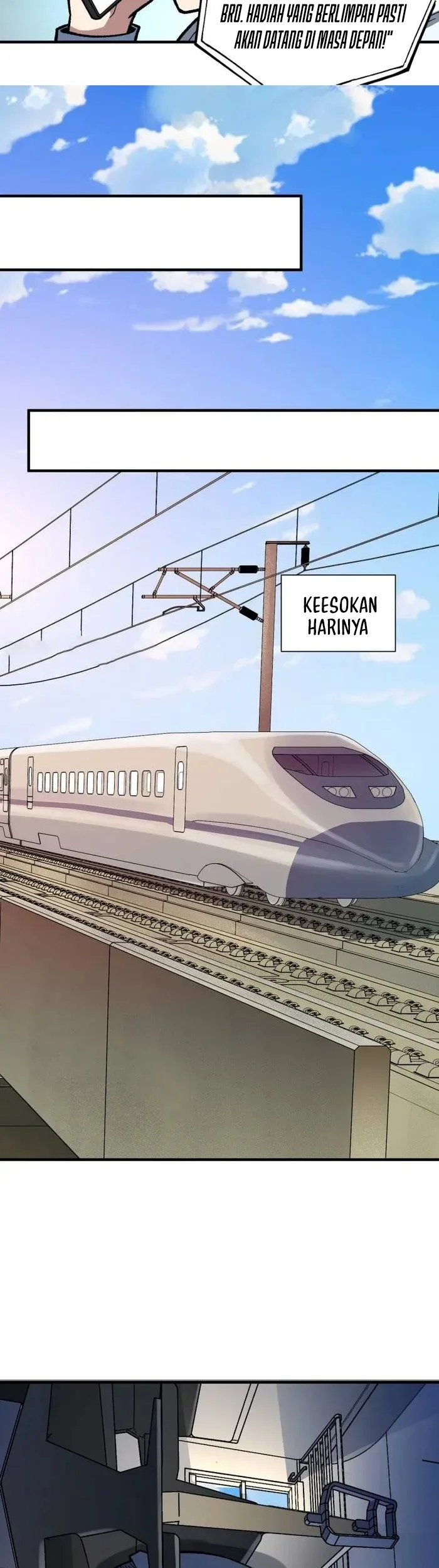 I’m Really Not The Villain Chapter 146 Gambar 8