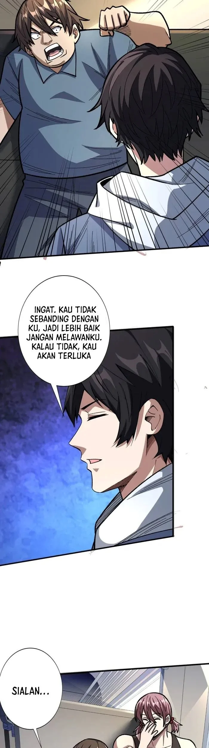 I’m Really Not The Villain Chapter 146 Gambar 10