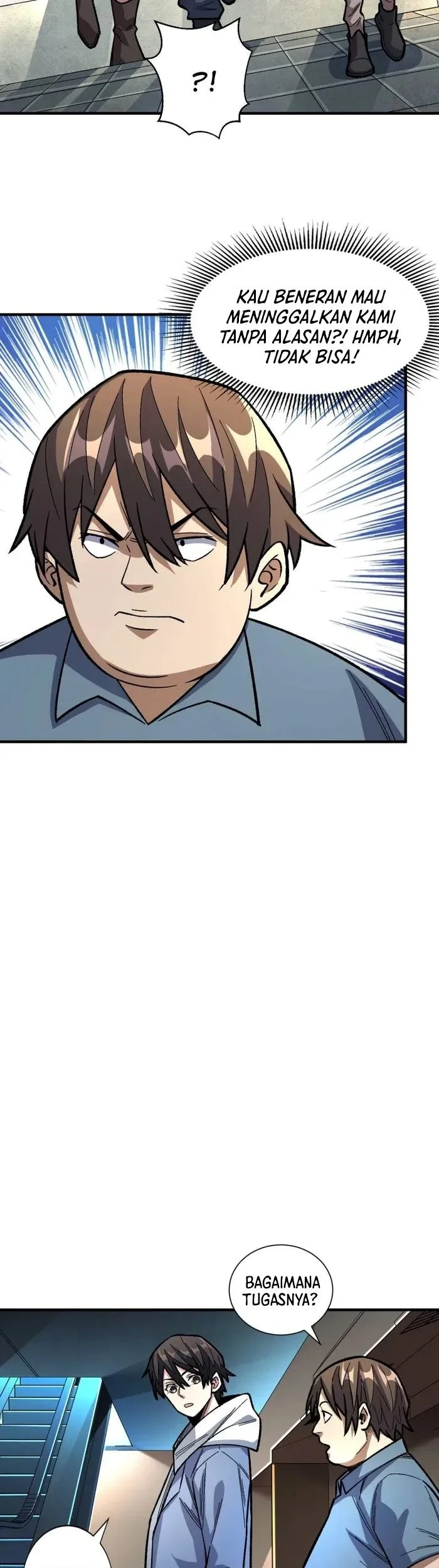 I’m Really Not The Villain Chapter 146 Gambar 14