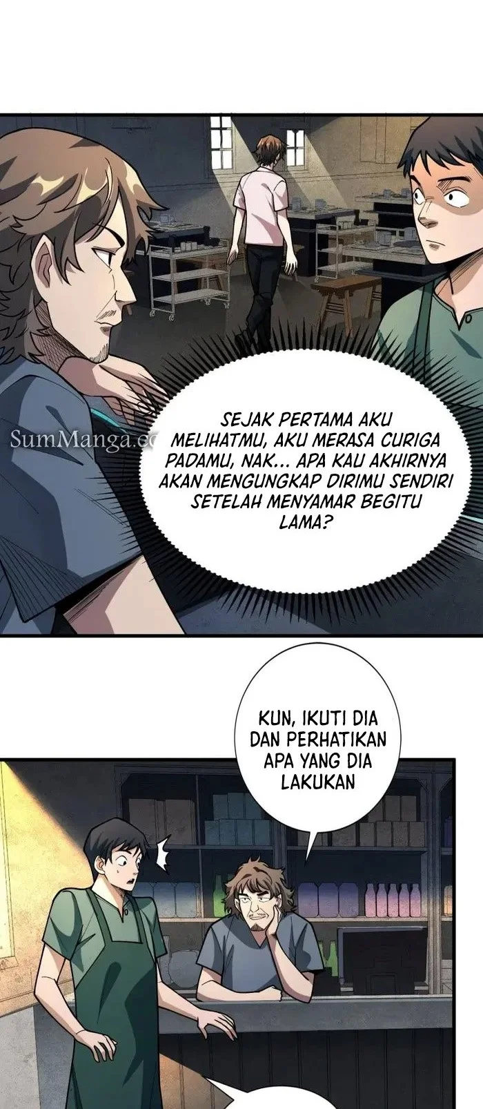 I’m Really Not The Villain Chapter 146 Gambar 25