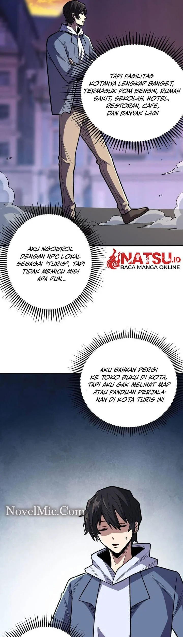 I’m Really Not The Villain Chapter 147 Gambar 23