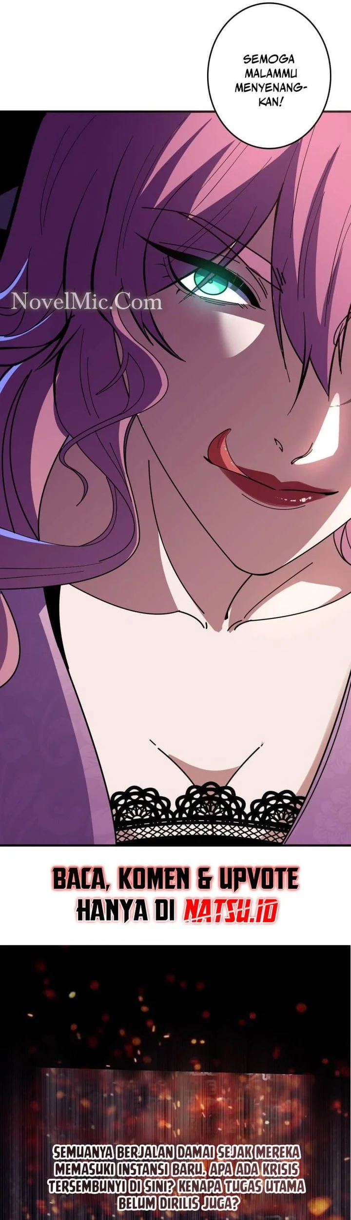 I’m Really Not The Villain Chapter 147 Gambar 33