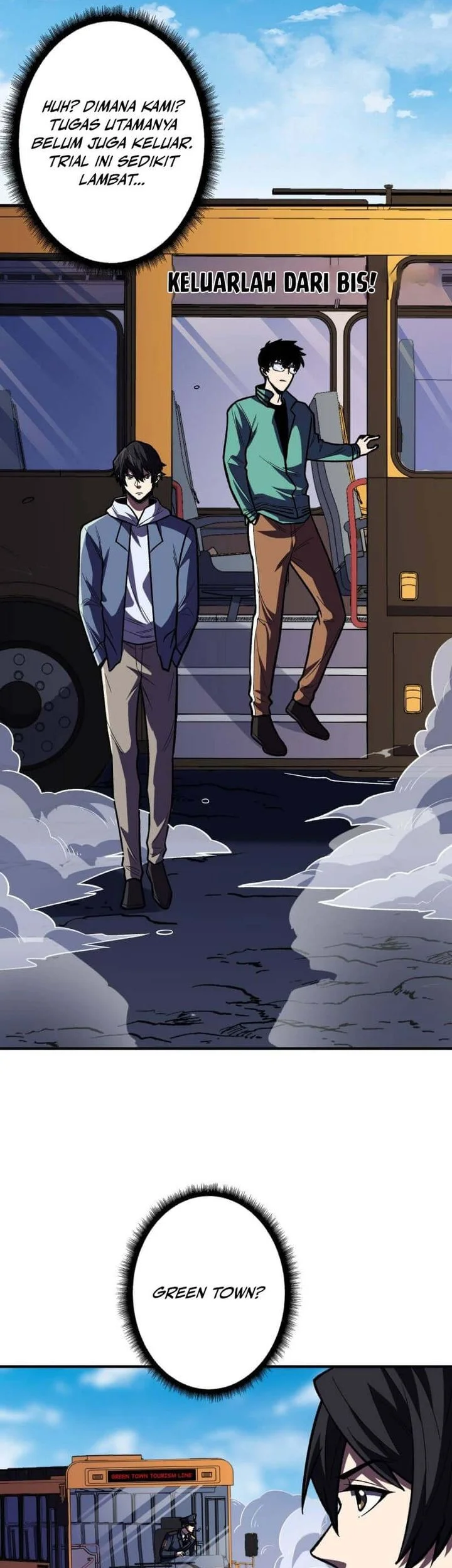 I’m Really Not The Villain Chapter 147 Gambar 13