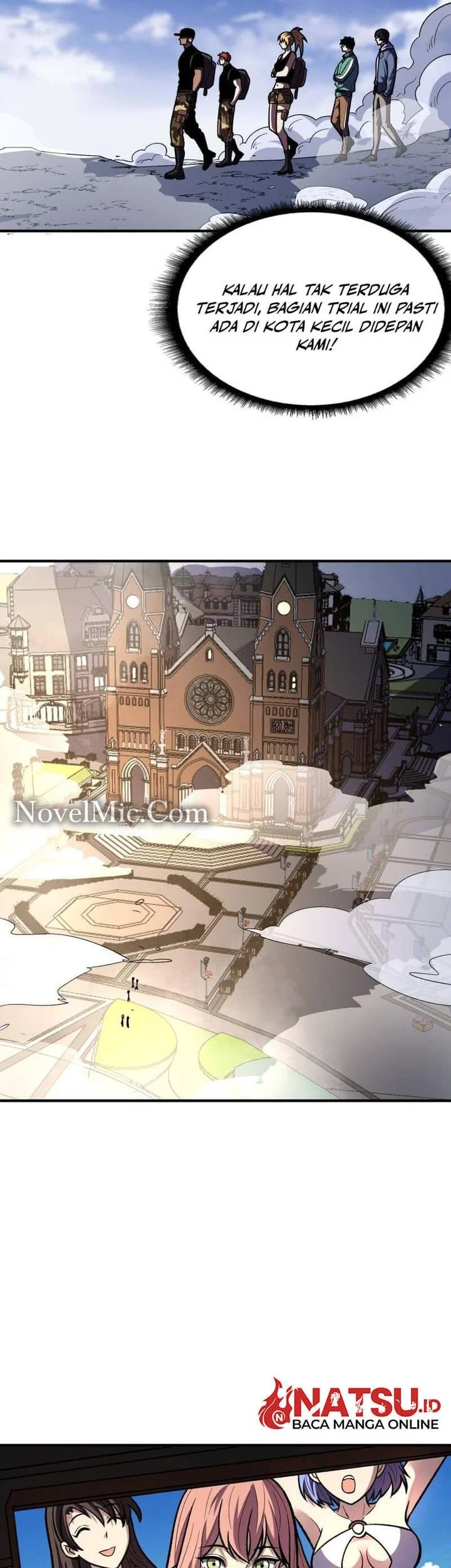 I’m Really Not The Villain Chapter 147 Gambar 15