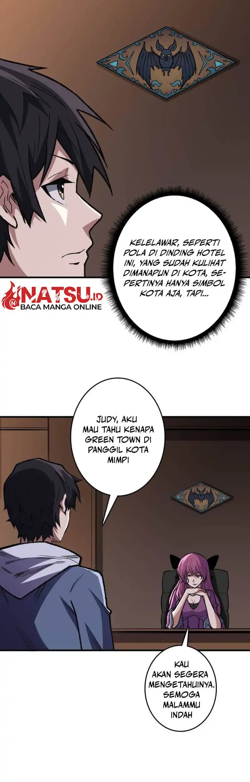 I’m Really Not The Villain Chapter 148 Gambar 7