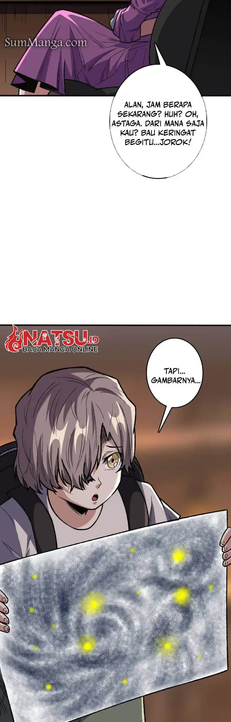 I’m Really Not The Villain Chapter 148 Gambar 11